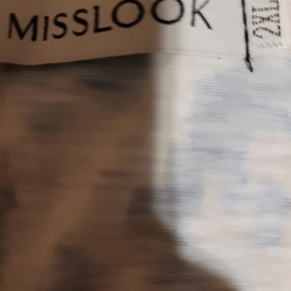 Leopard Plus Top - Picture 2 of 2